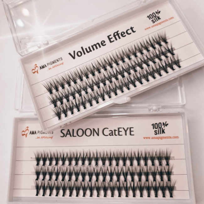 Gene false Silk - Volume Effect - 10mm