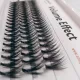 Silk Eyelash - Volume Effect- 8mm