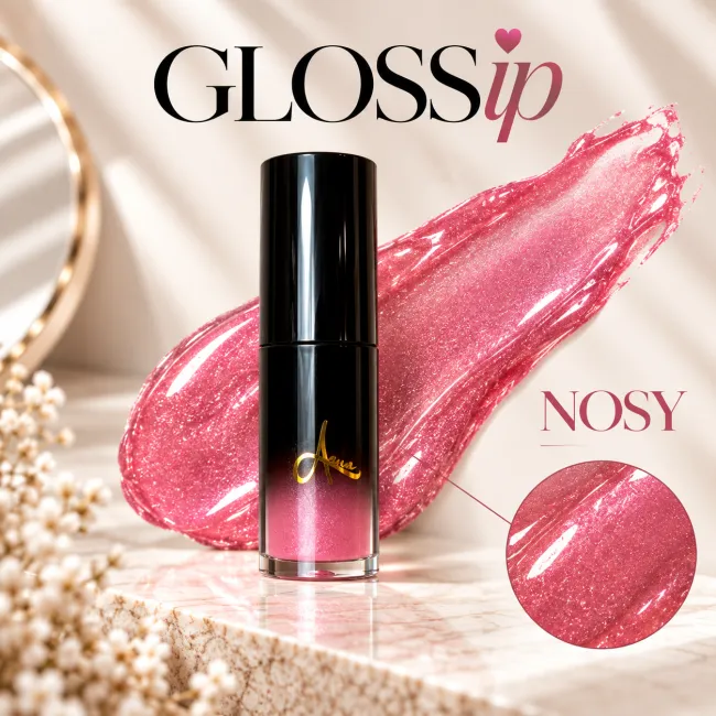 Luciu Buze Glossip Nosy