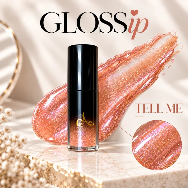 Luciu Buze Glossip Tell Me