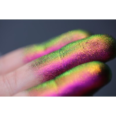  Goddess of Precious Stones by Tania Maxim