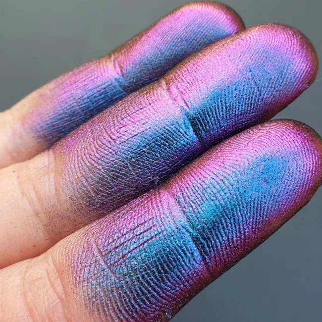 Platinum Soul Sparkles by Tania Maxim