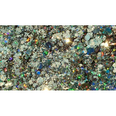 Glitter Rock by Paulina Buldumea