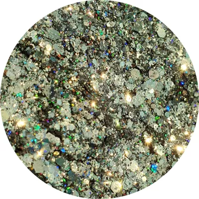 Glitter Rock by Paulina Buldumea Glitter Rock by Paulina Buldumea