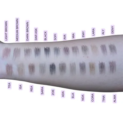 Marker Sprancene Ada Ama Pigments