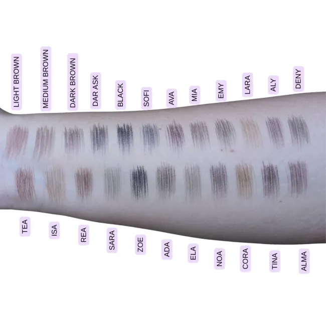 Marker Sprancene Tea Ama Pigments