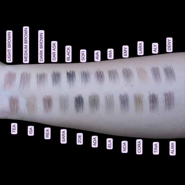 Marker Sprancene Tea Ama Pigments