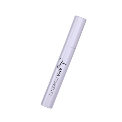 Mascara Rimel Waterproof Long Lasting Black Ama Pigments