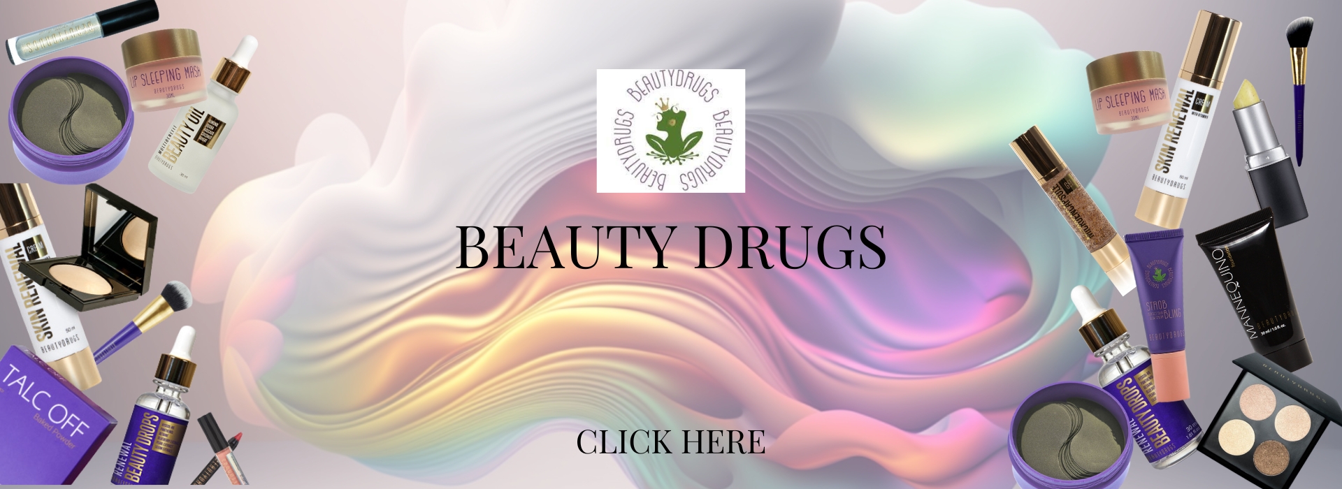 Beauty drugs