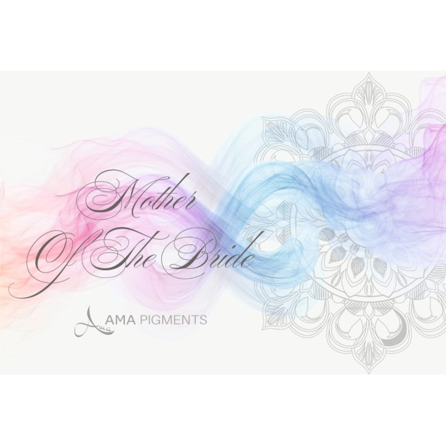 Makeup Palette MOTHER OF THE BRIDE Ama Pigments