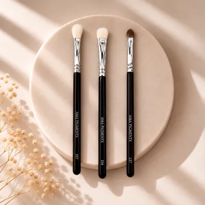 Set 4 Ama Eye Brush 227/234/237