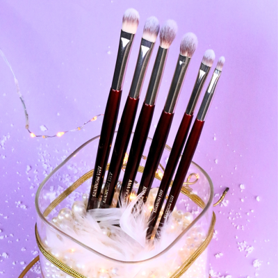 AMA Pigments CREMOSO  Synthetic Set Makeup  Brush