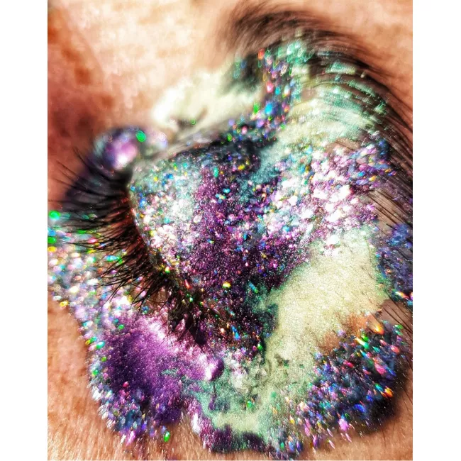 Saturn - Fulgi Machiaj Ama