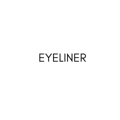 Eyeliner