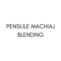 Pensule Machiaj Blending