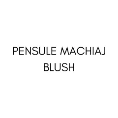 Pensule Machiaj Blush