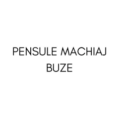 Pensule Machiaj Buze