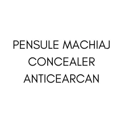 Pensule Machiaj Concealer/Anticearcan