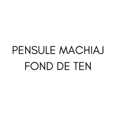 Pensule Machiaj Fond De Ten