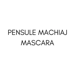 Pensule Machiaj Mascara