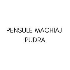 Pensule Machiaj Pudra