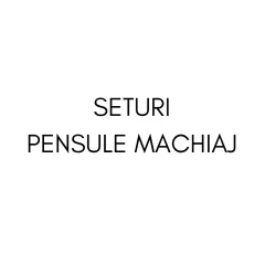 Seturi Pensule Machiaj