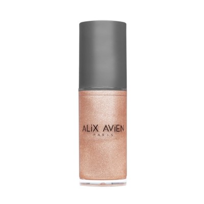 Iluminator Addictive Glow Liquid Highlighter Alix Avien 101 Sparkling Crystals