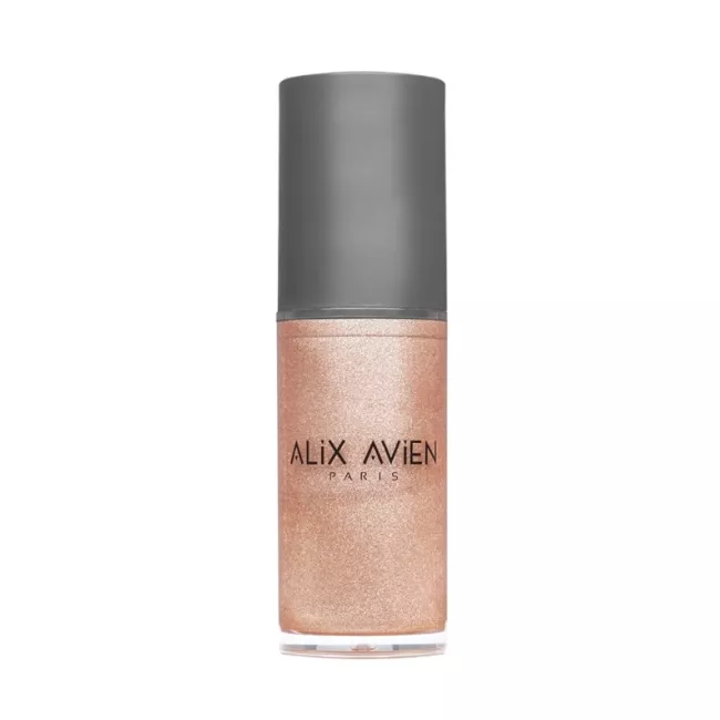 Iluminator Addictive Glow Liquid Highlighter Alix Avien 101 Sparkling Crystals