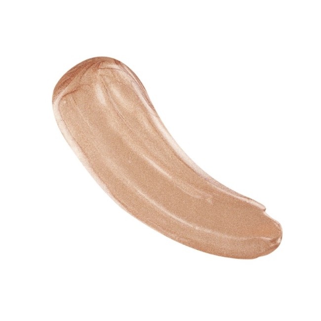Iluminator Addictive Glow Liquid Highlighter Alix Avien 102 Bright Gold