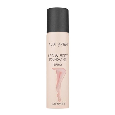 Fond De Ten Spray Picioare si Corp Alix Avien Fair Ivory