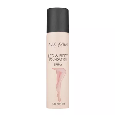 Fond De Ten Spray Picioare si Corp Alix Avien Fair Ivory Fond De Ten Spray Picioare si Corp Alix Avien Fair Ivory
