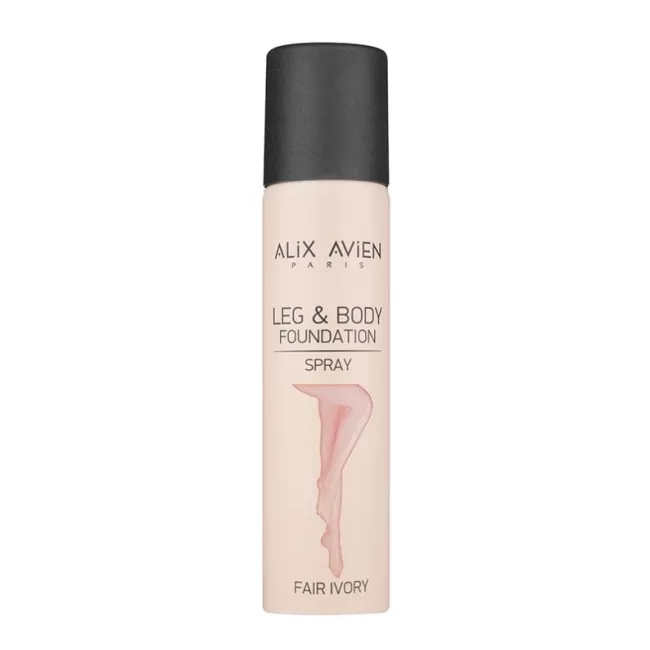 Fond De Ten Spray Picioare si Corp Alix Avien Fair Ivory