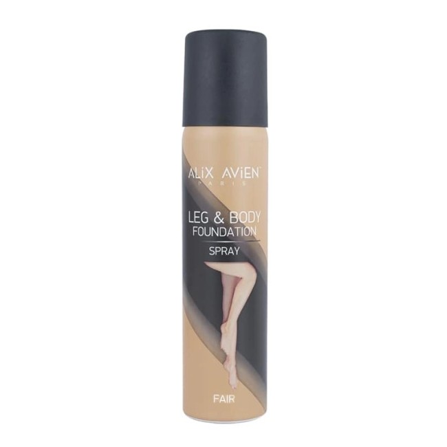 Spray Leng And Body Foundation Alix Avien Fair