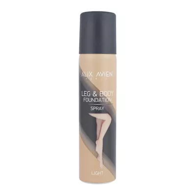 Fond De Ten Spray Picioare si Corp Alix Avien Light Fond De Ten Spray Picioare si Corp Alix Avien Light