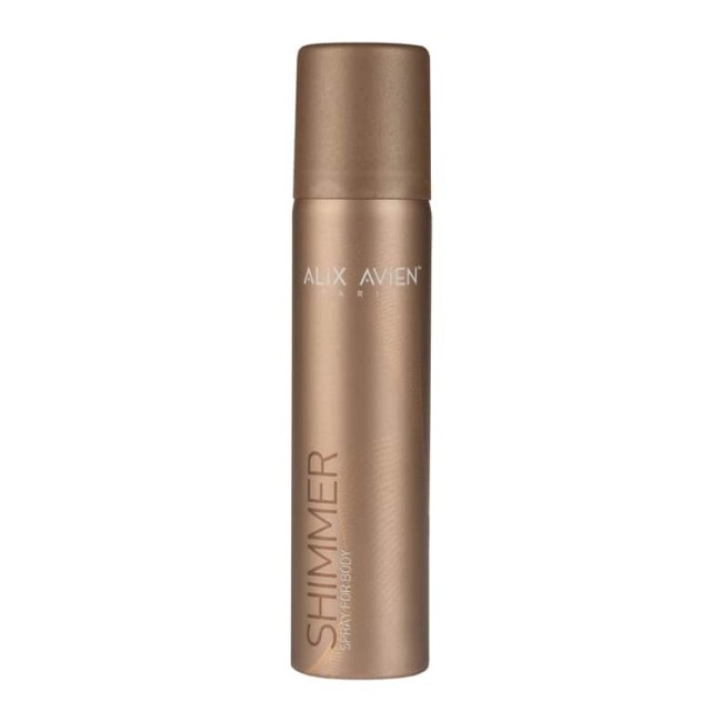 Spary Iluminator Pt Corp Alix Avien Sparkling Gold