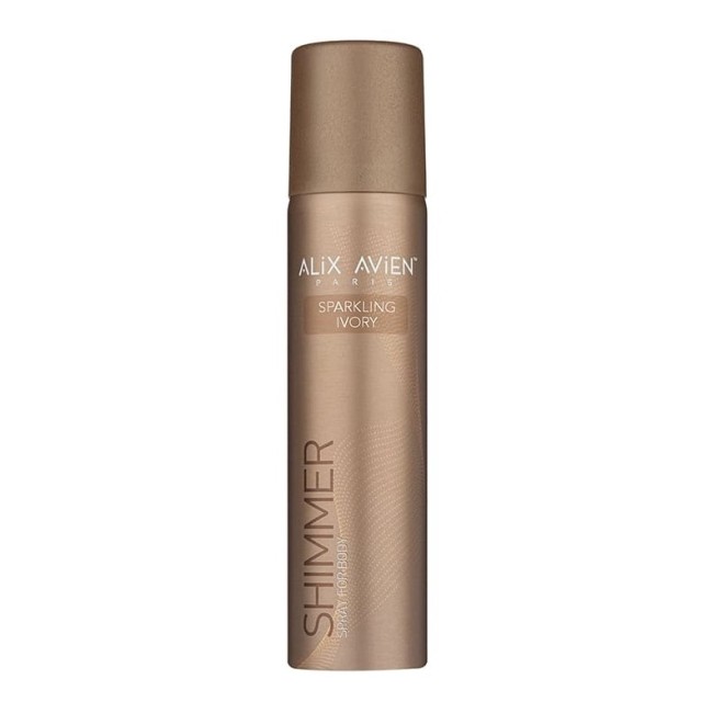 Spary Iluminator Pt Corp Alix Avien Sparkling Ivory