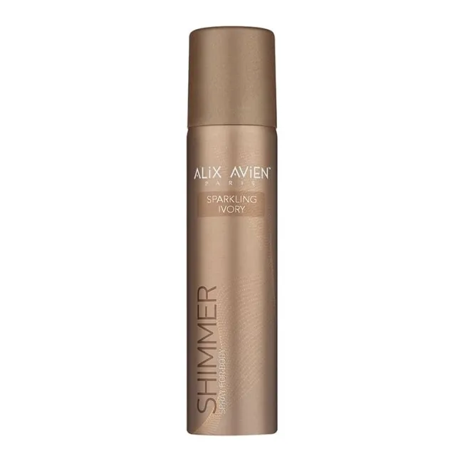 Spary Iluminator Pt Corp Alix Avien Sparkling Ivory