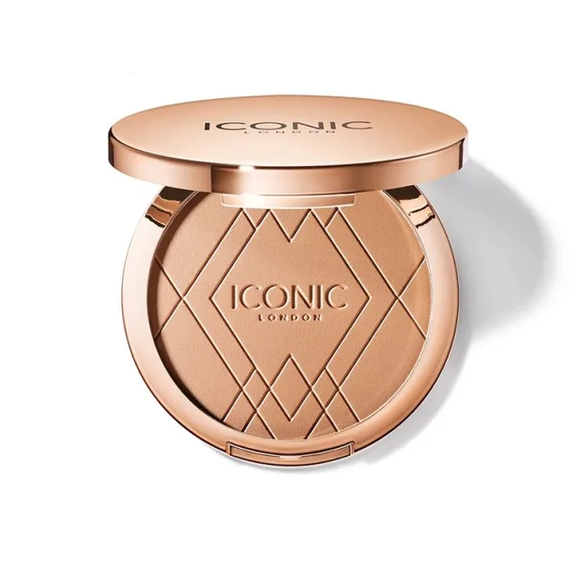 Ultimate Bronzing Powder ICONIC LONDON Light Bronze