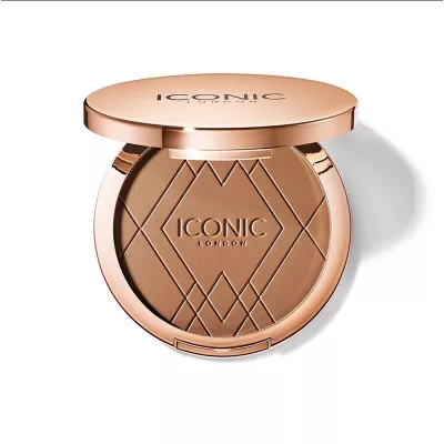 Bronzer Ultimate Bronzing Powder ICONIC LONDON Warm Bronze Bronzer Ultimate Bronzing Powder ICONIC LONDON Warm Bronze