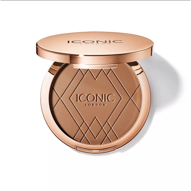 Bronzer Ultimate Bronzing Powder ICONIC LONDON Warm Bronze