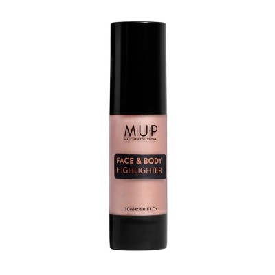 Iluminator Face And Body Highlighter MUP