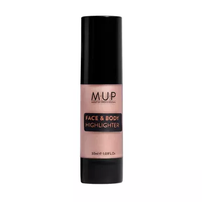 Iluminator Face And Body Highlighter MUP Iluminator Face And Body Highlighter MUP