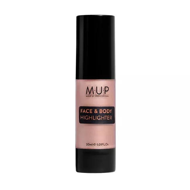 Iluminator Face And Body Highlighter MUP