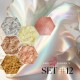 Silk Veil - Sample Bridal Pigments Set No 12