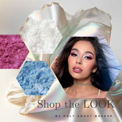 Dana Zanfir Set Pigmenti Machiaj AMA - nr 30