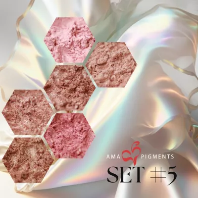  Marry Me Today - Mostre Pigmenti Mirese Set Nr 5