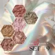 Diamond on My Ring - Sample Bridal Pigments Set No 9 Diamond on My Ring - Sample Bridal Pigments Set No 9