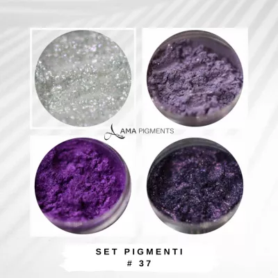 Set Ama Makeup Pigments nr37
