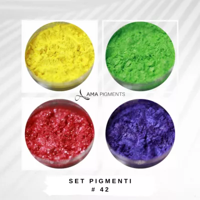 Set Pigmenti Machiaj AMA - nr 42
