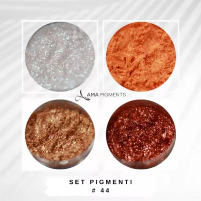 Set Pigmenti Machiaj AMA - nr 44